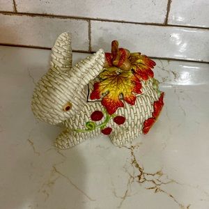 Fits and Floyd Autumn Bunny